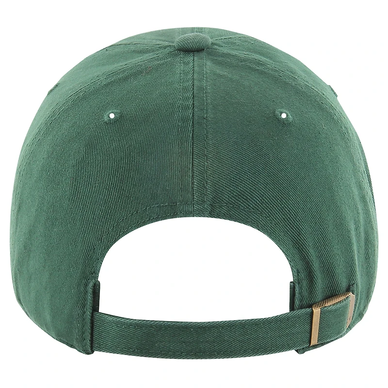 V111020 Chapeau pour homme de marque 47' TGL CLEAN UP avec étiquette sans boucle HATMENUST TGL-NLRGW07GWS-DG #9