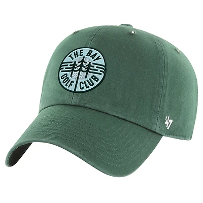 V111020 Chapeau pour homme de marque 47' TGL CLEAN UP avec étiquette sans boucle HATMENUST TGL-NLRGW07GWS-DG #9