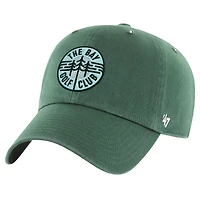V111020 Chapeau pour homme de marque 47' TGL CLEAN UP avec étiquette sans boucle HATMENUST TGL-NLRGW07GWS-DG #9