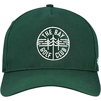 Casquette ajustable pour homme '47 Hunter Green TGL The Bay Golf Club Hitch