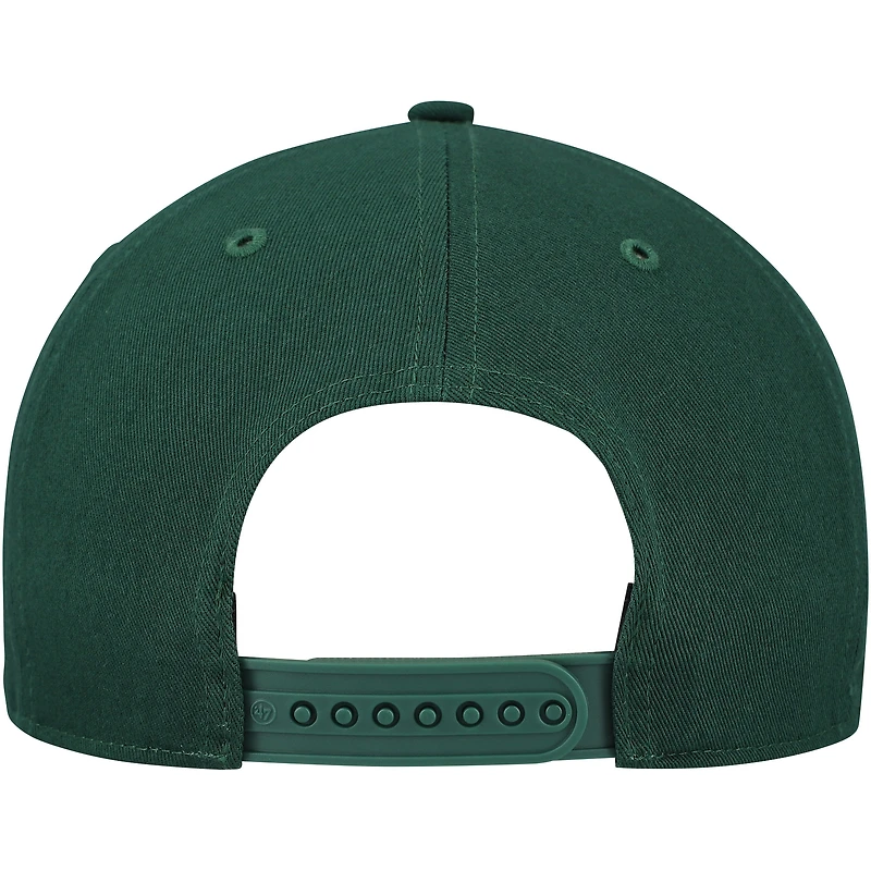 Casquette ajustable pour homme '47 Hunter Green TGL The Bay Golf Club Hitch