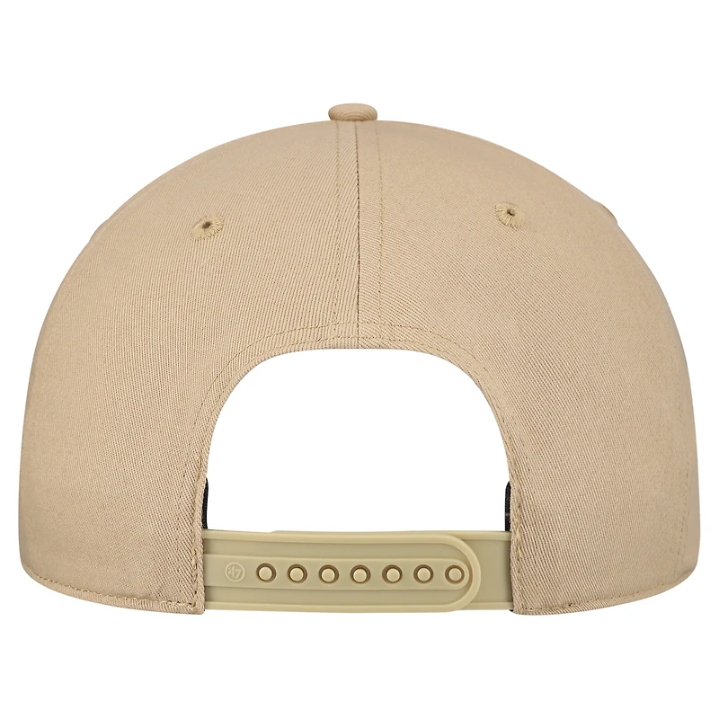 Men's '47 Khaki The Bay Golf Club Sure Shot Hitch Adjustable Hat