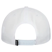 Men's Breezy Golf White The Bay Golf Club Have a Day Rope Adjustable Hat