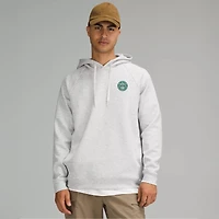 Men's lululemon Gray The Bay Golf Club Smooth Spacer Hoodie