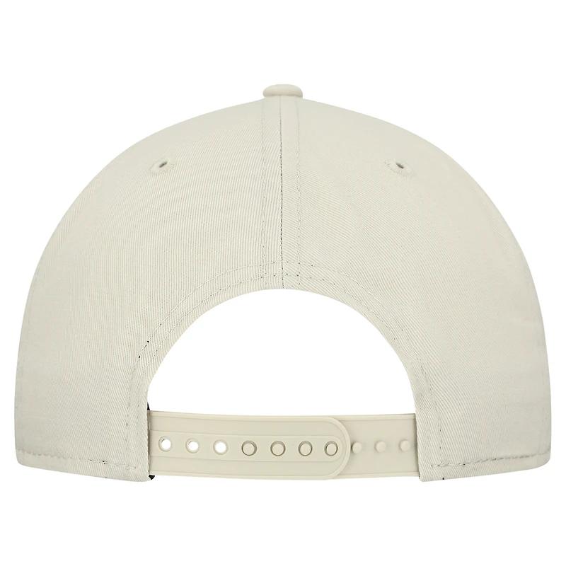 Men's New Era  Stone The Bay Golf Club Adjustable Golfer Hat