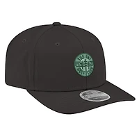 New Era  Black The Bay Golf Club Team COOLERA 9SEVENTY Adjustable Hat
