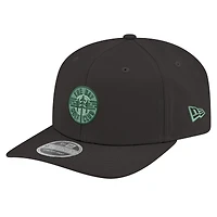 New Era  Black The Bay Golf Club Team COOLERA 9SEVENTY Adjustable Hat