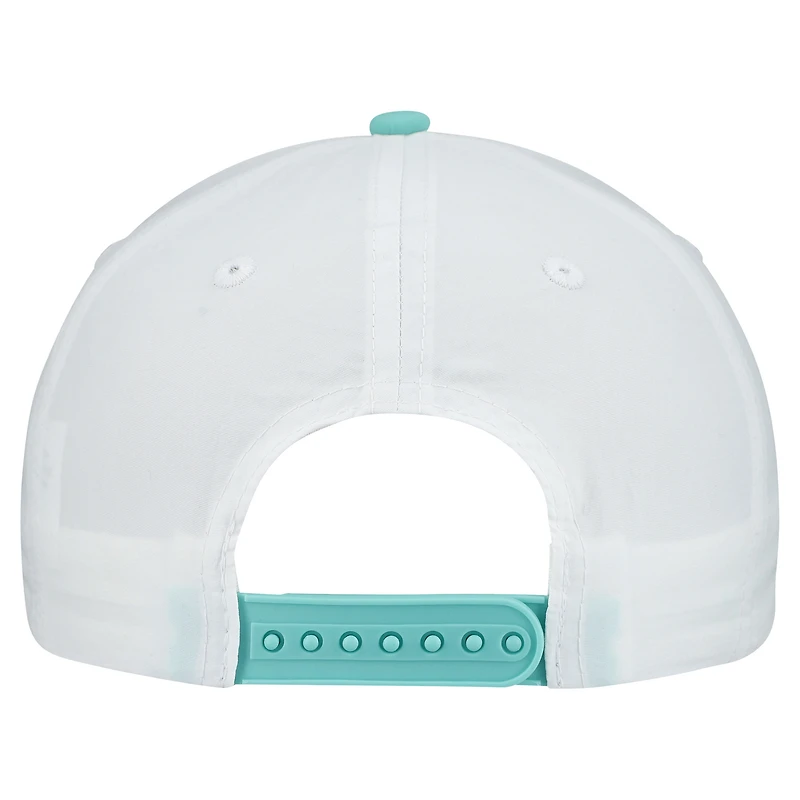 Unisex D. Hudson  White The Bay Golf Club Upside Down Hat