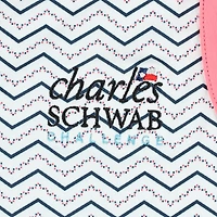 Girl's Youth FootJoy  White The Charles Schwab Challenge Sleeveless Polo