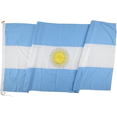 147e Open Championship : drapeau argentin utilisé