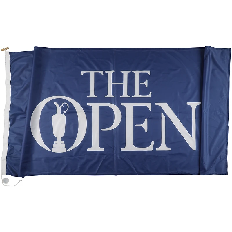147e Championnat Open - Drapeau bleu utilisé