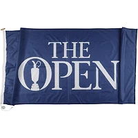 147e Championnat Open - Drapeau bleu utilisé