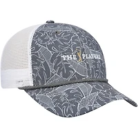 Chapeau ajustable en corde Bali Ahead gris THE PLAYERS pour homme