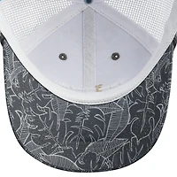 Chapeau ajustable en corde Bali Ahead gris THE PLAYERS pour homme