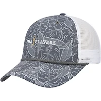 Chapeau ajustable en corde Bali Ahead gris THE PLAYERS pour homme