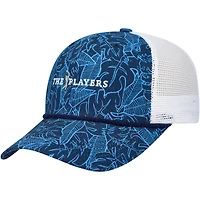 Men's Ahead  Navy THE PLAYERS Bali Rope Adjustable Hat