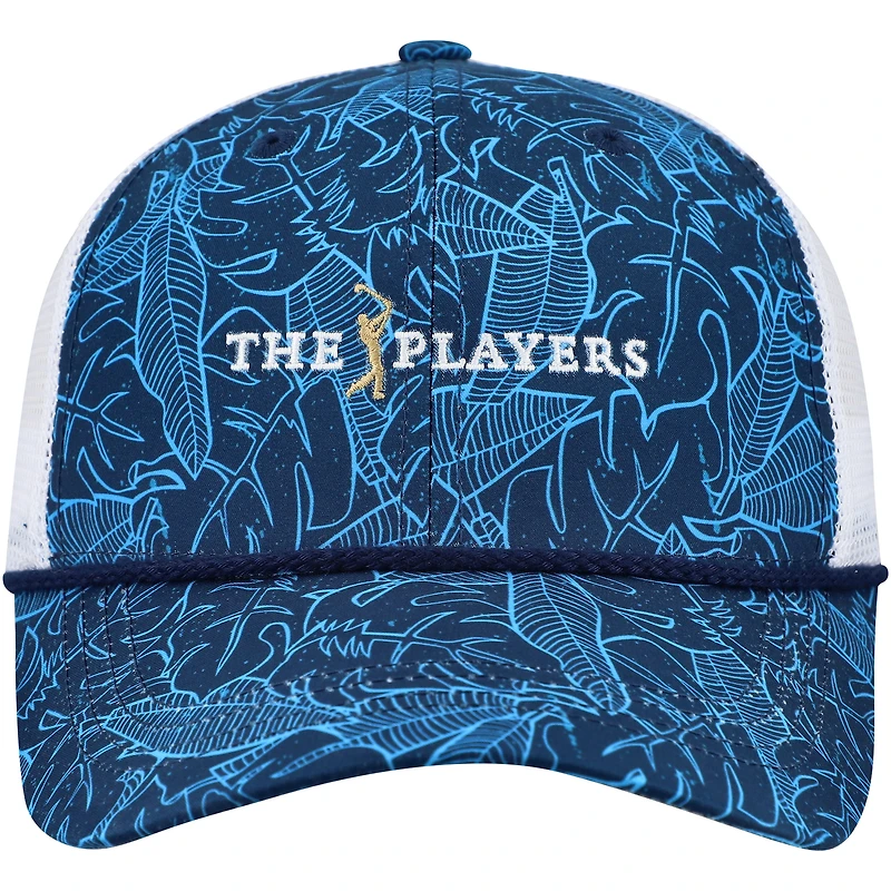 Men's Ahead Navy THE PLAYERS Bali Rope Adjustable Hat