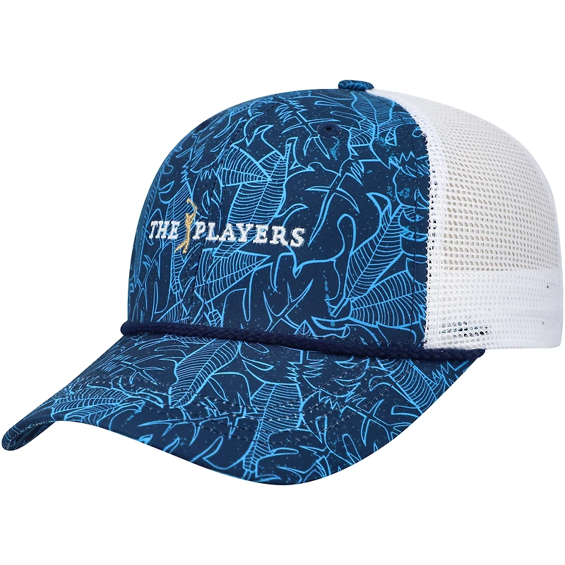 Men's Ahead Navy THE PLAYERS Bali Rope Adjustable Hat