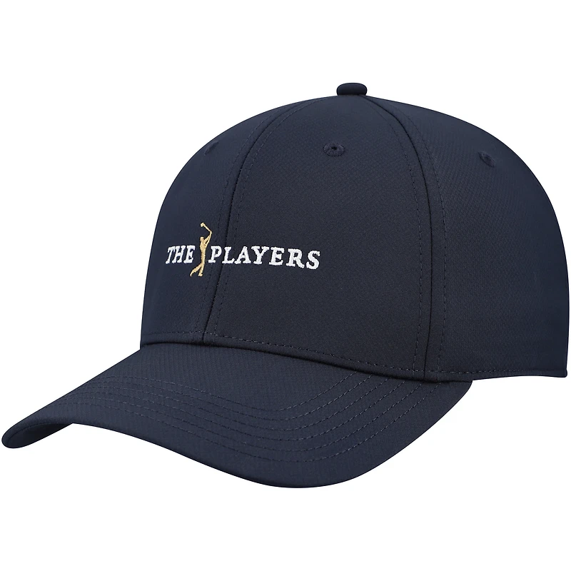 Casquette ajustable Ahead Navy THE PLAYERS TPC Sawgrass Stratus pour homme