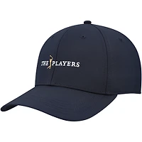 Casquette ajustable Ahead Navy THE PLAYERS TPC Sawgrass Stratus pour homme