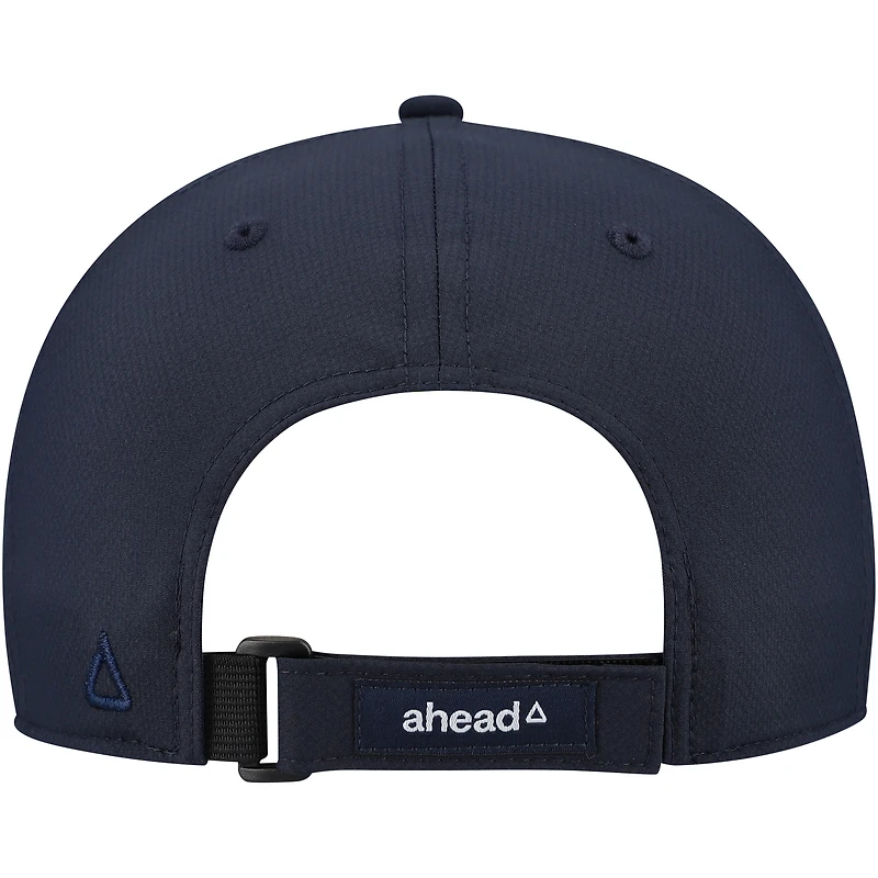 Men's Ahead  Navy THE PLAYERS TPC Sawgrass Stratus Adjustable Hat