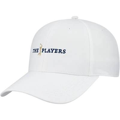 Casquette ajustable Ahead White THE PLAYERS TPC Sawgrass Stratus pour homme