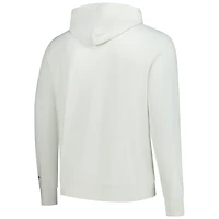 Men's Breezy Golf  White THE PLAYERS Pullover Hoodie