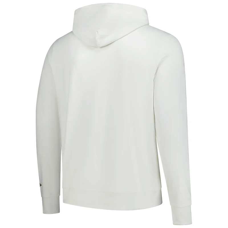 Sweat à capuche Breezy Golf blanc pour homme THE PLAYERS