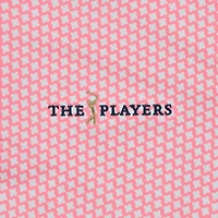 Men's FootJoy  Pink 2025 THE PLAYERS ProDry Houndstooth Geo Lisle Polo
