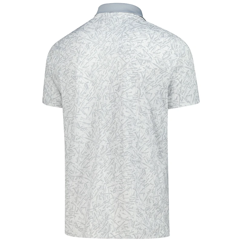 Men's Nike  White 2025 THE PLAYERS Performance Victory All Over Print Polo