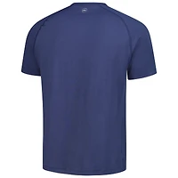 Men's Peter Millar  Navy THE PLAYERS Aurora Performance T-Shirt
