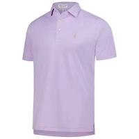 Polo de performance Hales rose Peter Millar THE PLAYERS pour homme