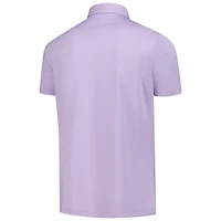 Polo de performance Hales rose Peter Millar THE PLAYERS pour homme
