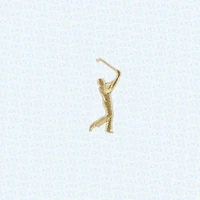Men's Peter Millar  White THE PLAYERS Featherweight Rays for Days Polo