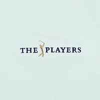 Men's Puma  Light Blue THE PLAYERS Cloudspun Tech Quarter-Zip Pullover