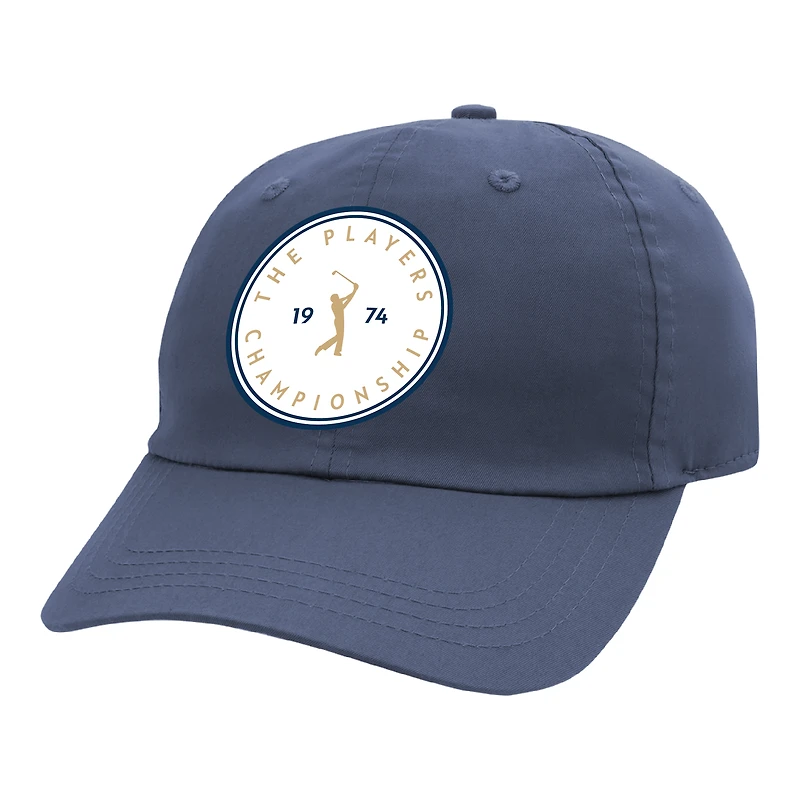 Men's Ahead Gray THE PLAYERS Shawmut Adjustable Hat