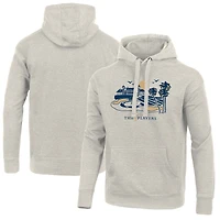 Men's Ahead  Cream THE PLAYERS Hank Pullover Hoodie