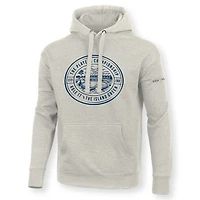 Sweat à capuche Ahead Cream THE PLAYERS Island Green Hank pour homme