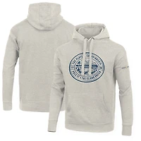 Sweat à capuche Ahead Cream THE PLAYERS Island Green Hank pour homme