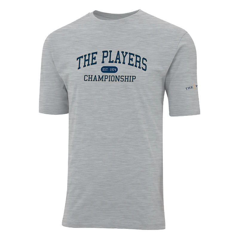 T-shirt Pembrooke avec logo arqué THE PLAYERS pour hommes