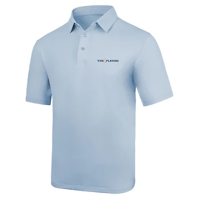 Polo de performance Ace Ahead orange pour homme THE PLAYERS