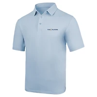 Polo de performance Ace Ahead orange pour homme THE PLAYERS