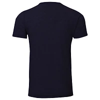T-shirt bleu marine THE PLAYERS Course Instant Classic Tri-Blend pour homme