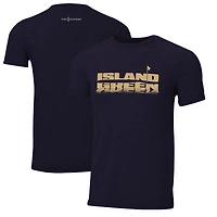 Men's Ahead  Navy THE PLAYERS Island Green Instant Classic T-Shirt