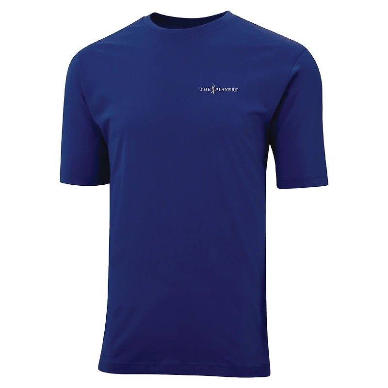 T-shirt Ahead Navy the Players Window of Pembrooke pour hommes
