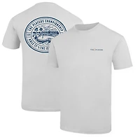 T-shirt homme Ahead blanc THE PLAYERS Island Green 17 Liam