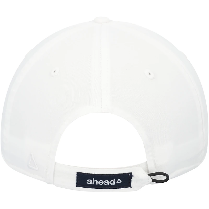 Casquette réglable Ahead THE PLAYERS Shawmut pour homme, blanc