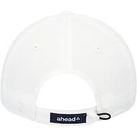 Casquette réglable Ahead THE PLAYERS Shawmut pour homme, blanc