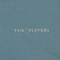 Men's Barstool Golf  Blue THE PLAYERS Gator T-Shirt