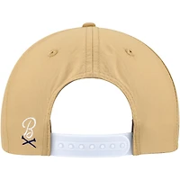 Men's Barstool Golf Khaki THE PLAYERS Snapback Hat